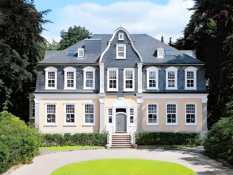 Park Villa Hotel in Wuppertal