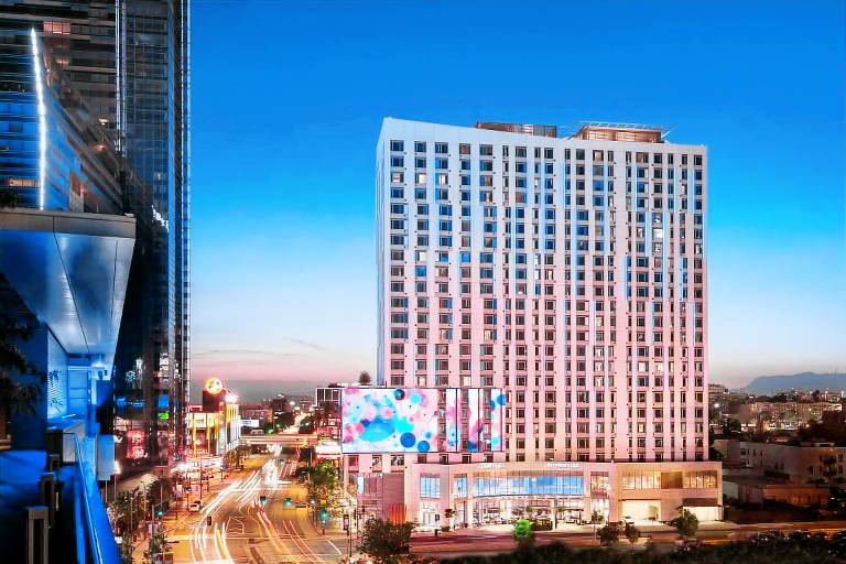 Residence Inn by Marriott Los Angeles L A LIVE