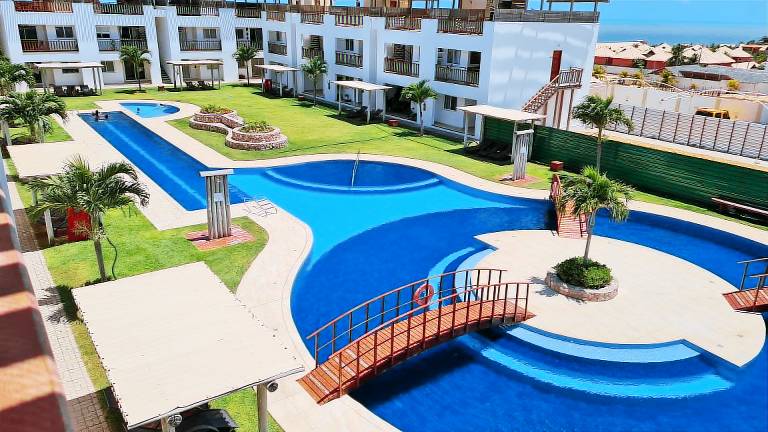 Apartamento Canoa Quebrada