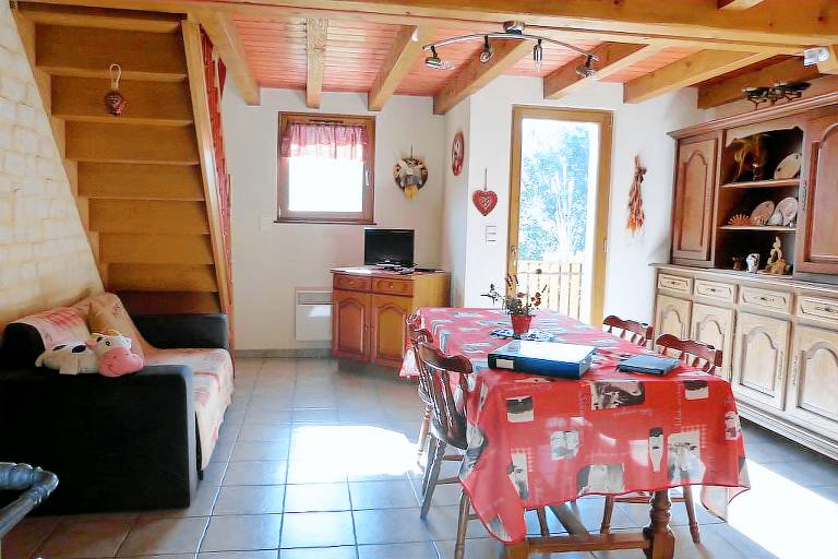 Chalet Saulxures-sur-Moselotte