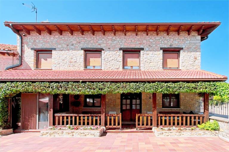 Casa Tarilonte de la Peña