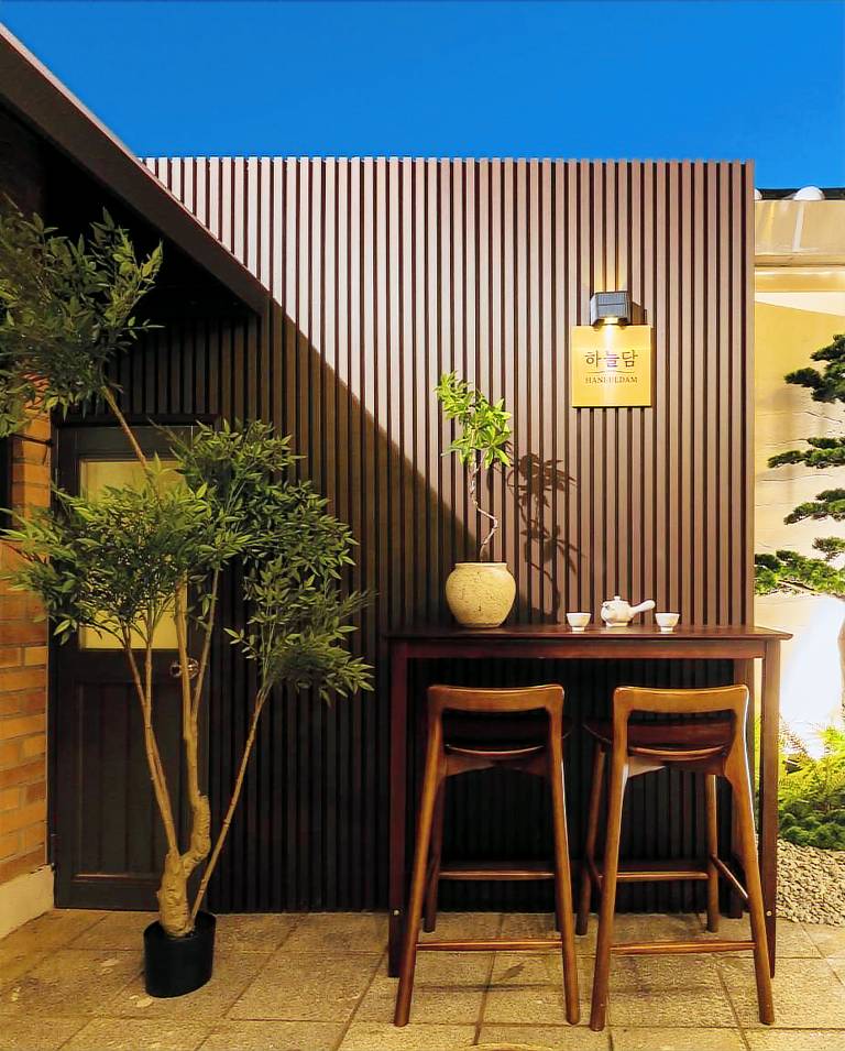 Ferienhaus Pirundae-ro