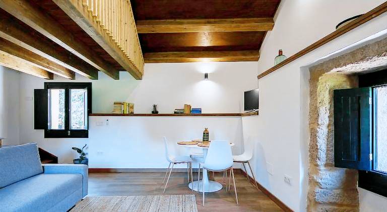 Chalet with 1 room for 4 persons — photo 5