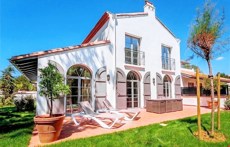 Villa Biarritz