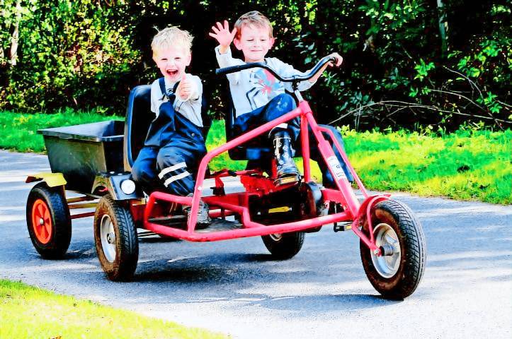 Ferienhaus Wennbüttel