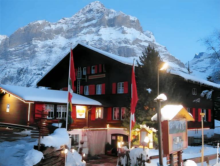 Naturfreundehaus Grindelwald — photo 3