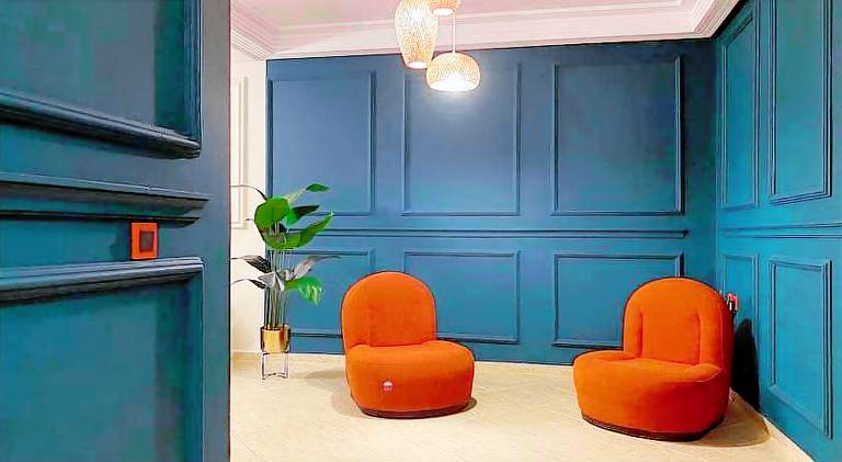 Apartment with 2 rooms for 5 persons in Rabat