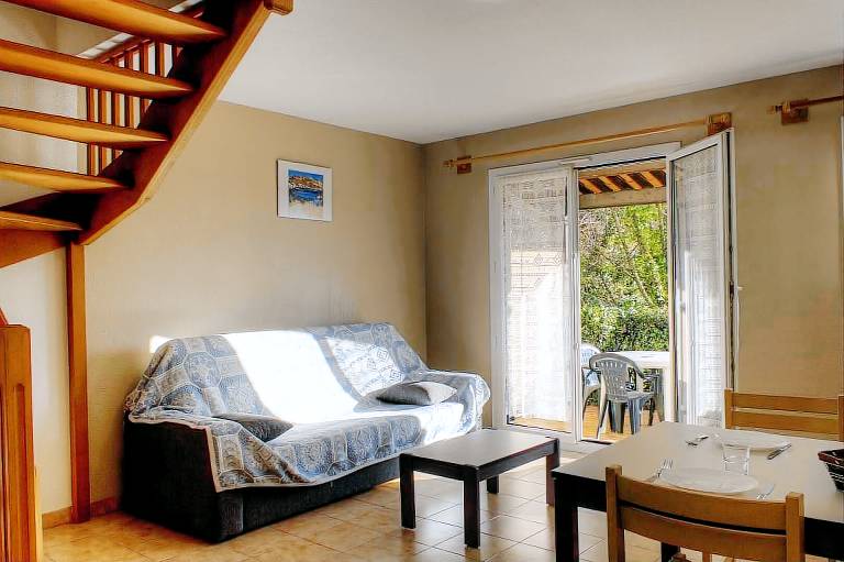 Maison de vacances Roquebillière