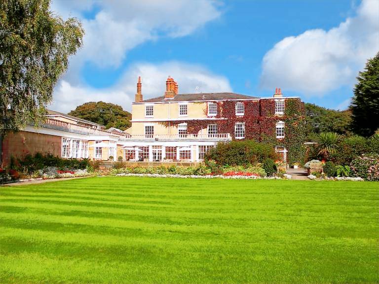 Rowton Hall Hotel and Spa