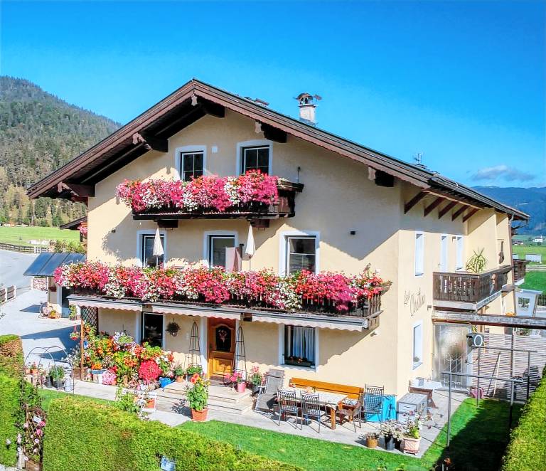 Ferienwohnung in Scholastika, Achenkirch f&uuml;r max. 4 Personen