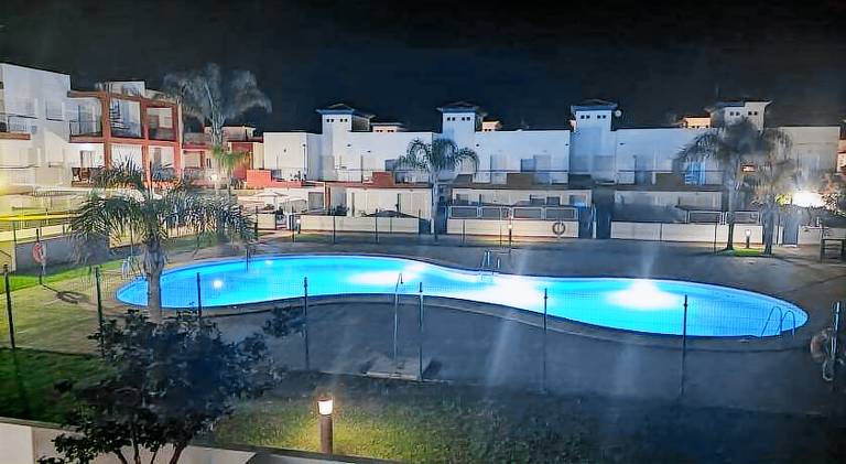 House with pool in Vera