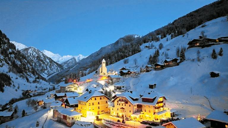 Ferienwohnung  Hüttschlag