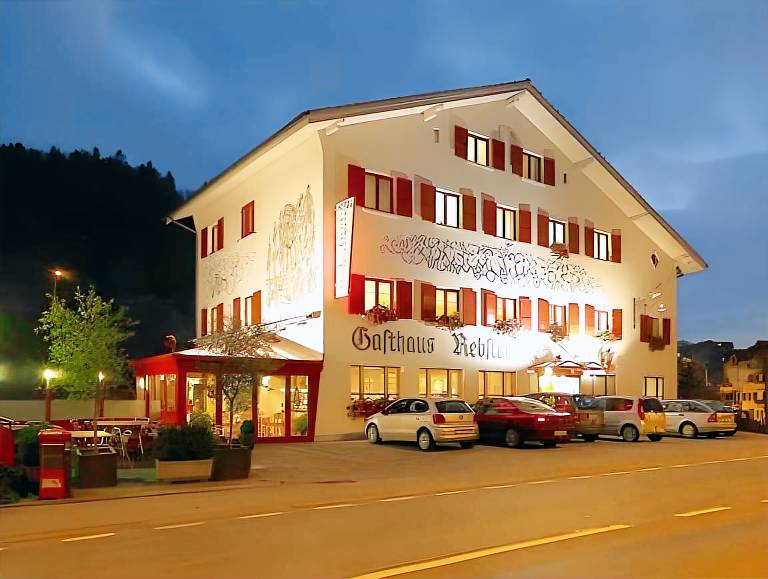 Hotel Rebstock - Self-Check-in in Lucerne