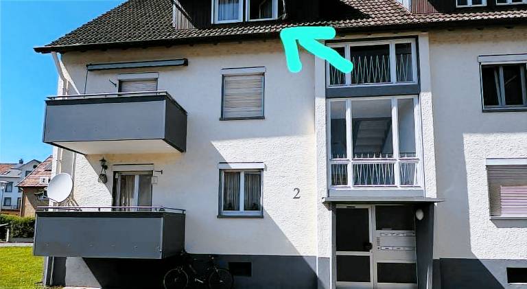 Lovely apartment | Pets are welcome in Bad Saeckingen