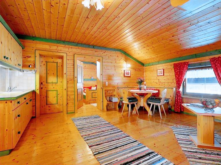 Ferienwohnung Kössen