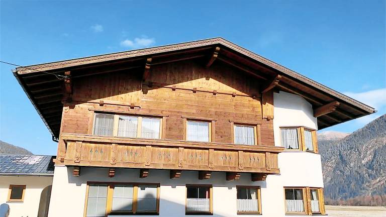 Ferienwohnung Längenfeld