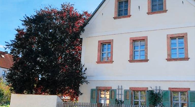 50 m&sup2; Ferienwohnung