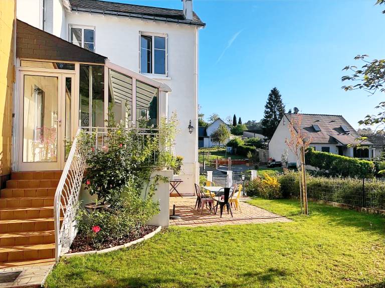 Maison de vacances Rochecorbon