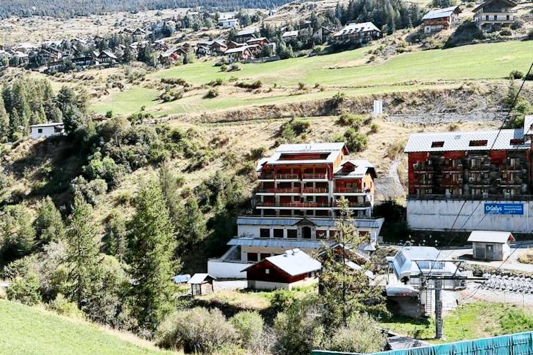 Holiday apartment with terrace | Ski nearby | Pet-friendly — photo 2