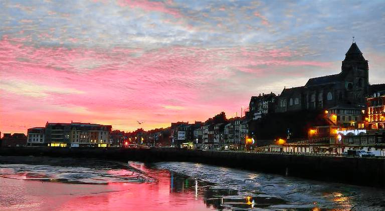 Vacation home with 2 rooms for 5 persons in Dieppe