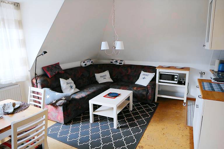 Ferienwohnung  Tammensiel