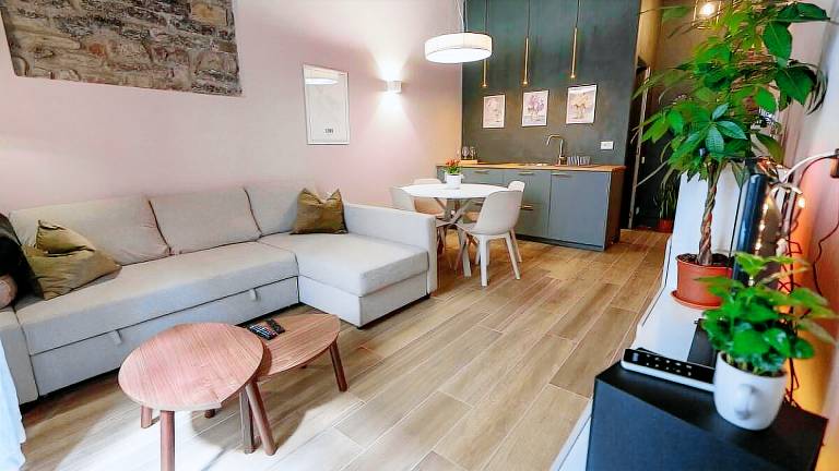 Apartment Como