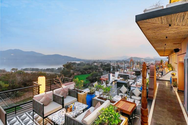The Sierra - By The Lake in Udaipur