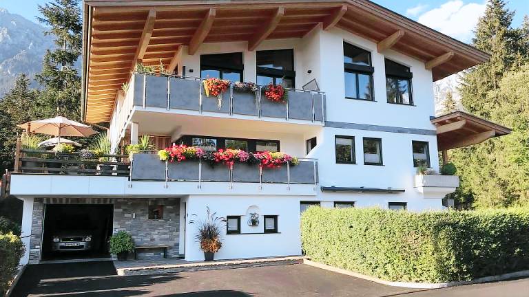 Ferienwohnung Wilder Kaiser