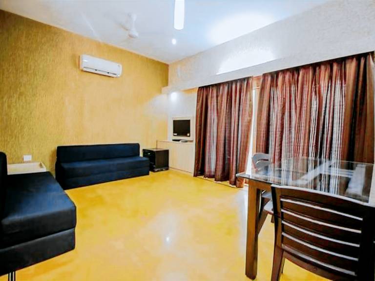 Aveeno Resort near Calangute and Baga — photo 3