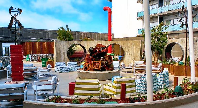 Hotel Zephyr San Francisco — photo 4