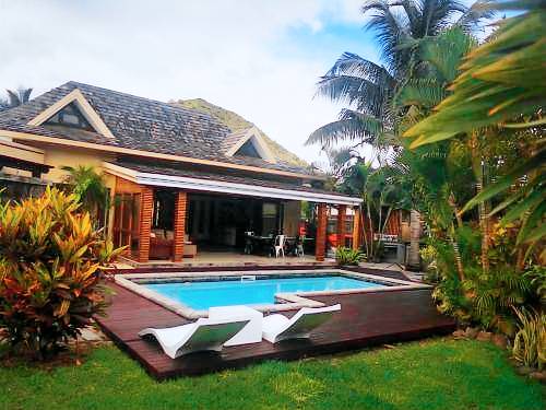 Villa  Black River