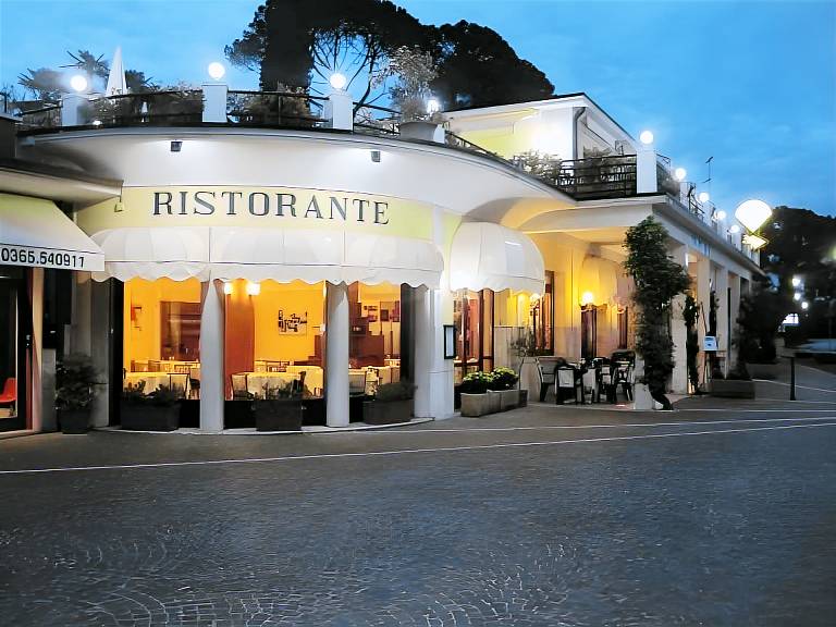 Hotel Aquavite in Gardone Riviera