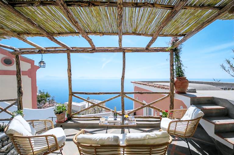 Chalet Praiano