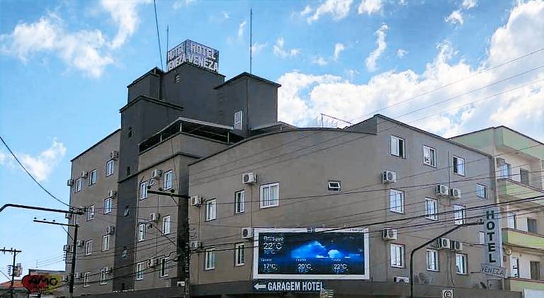Hotel Veneza in Brusque