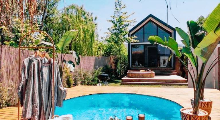 Boheme Bungalow Sapanca in Sapanca