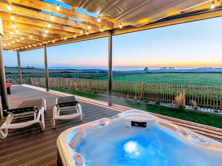 Ferienhaus in Plougonvelin, Le Conquet f&uuml;r max. 7 Personen am Atlantik