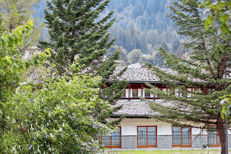 Resort Gressoney-Saint-Jean