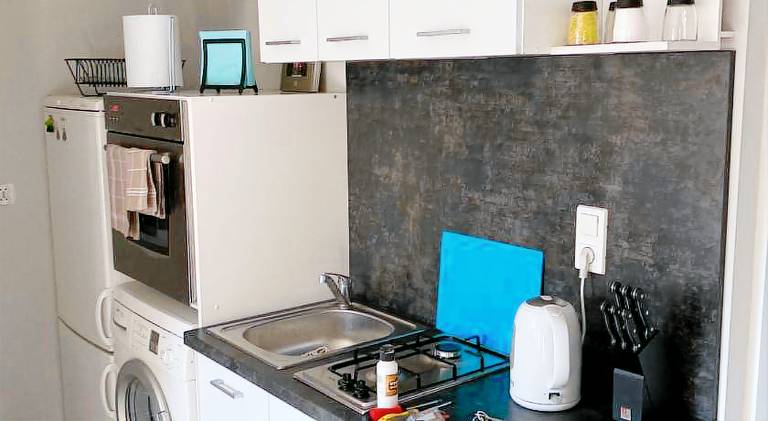 Apartment with 2 rooms for 5 persons — photo 4