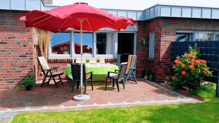 Ferienwohnung Bensersiel