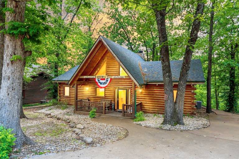 Cabin Ridgedale