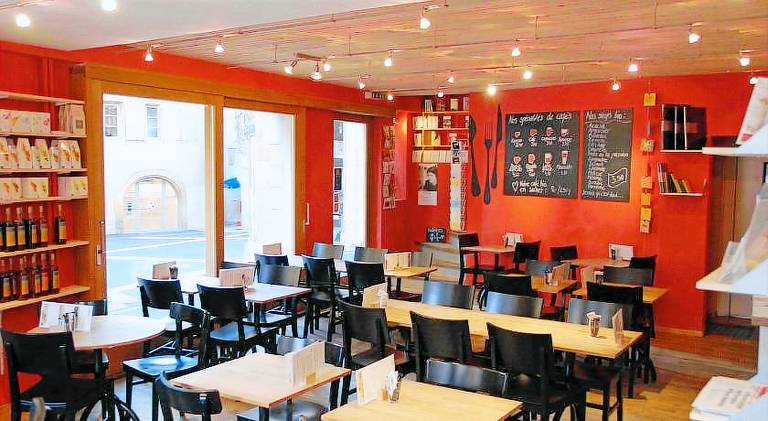 Le Cafe-Hotel de L'Aubier — photo 5