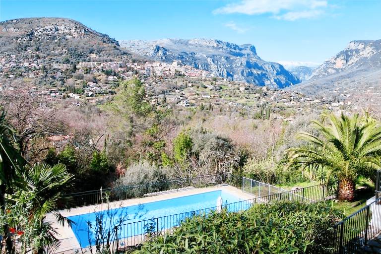 Maison de vacances Le Bar-sur-Loup