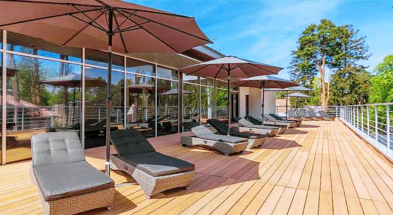 Rixwell Collection Seaside Hotel Jurmala — photo 2