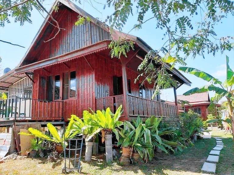Resort  Thai Phatthana