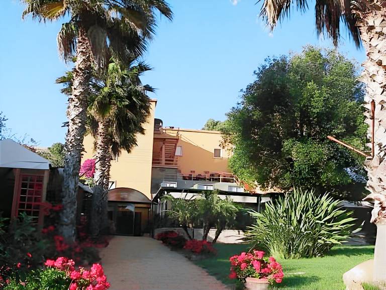 Colleverde Park Hotel in Agrigento