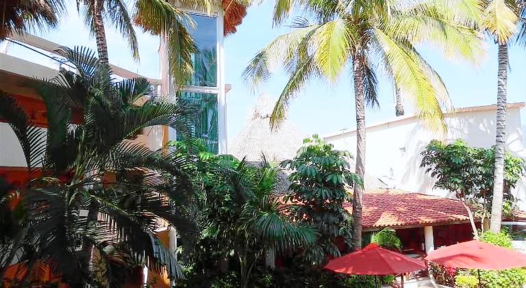 Hotel Palapa Palace — photo 4
