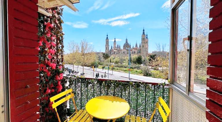 Rental apartment | Next to Cathedral-Basilica of Our Lady of the Pillar — photo 4