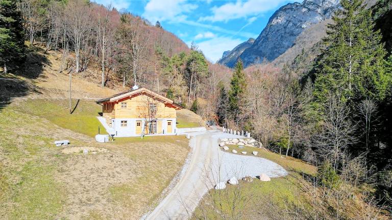Villa  Stenico