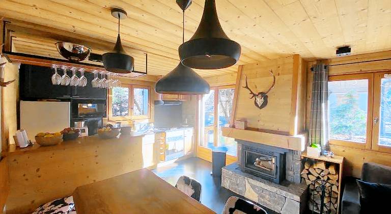 Pleasant chalet | Pets are welcome — photo 2