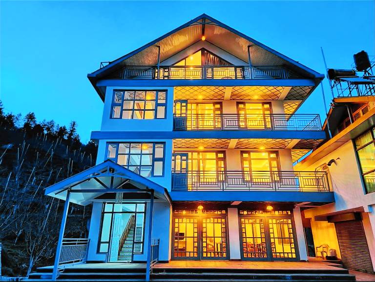 BAGO Harmony Home in Shimla